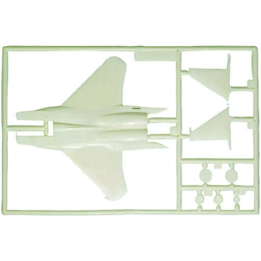 The United States Navy - F-15C Eagle Military Plane Model Kit (1:144 Scale, Plastic) - LEE - Jet FIghter Series (5)