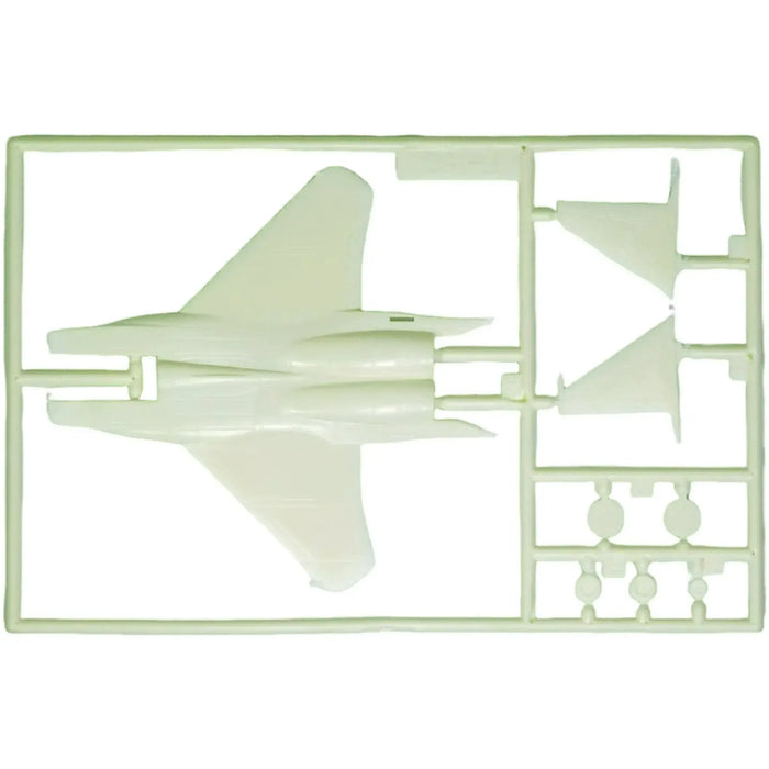 The United States Navy - F-15C Eagle Military Plane Model Kit (1:144 Scale, Plastic) - LEE - Jet FIghter Series (5)
