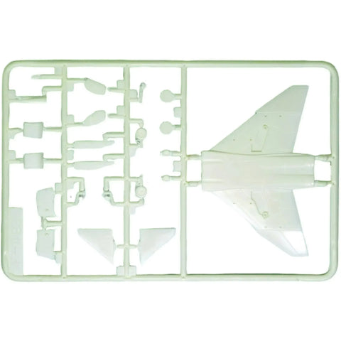 The United States Navy - F-4E Phantom Military Plane Model Kit (1:144 Scale, Plastic) - LEE - Jet FIghter Series (3)