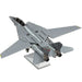 The United States Navy - Grumman F-14 Tomcat Fighter Jet 3D Figure Model Kit (1:130 Scale, Steel, Hard Difficulty) - Fascinations - Metal Earth Series - (2024)
