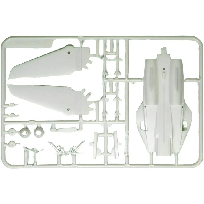 The United States Navy - Jolly Rogers F-14 Tomcat Military Plane Model Kit (1:144 Scale, Plastic) - LEE - Jet FIghter Series (4)