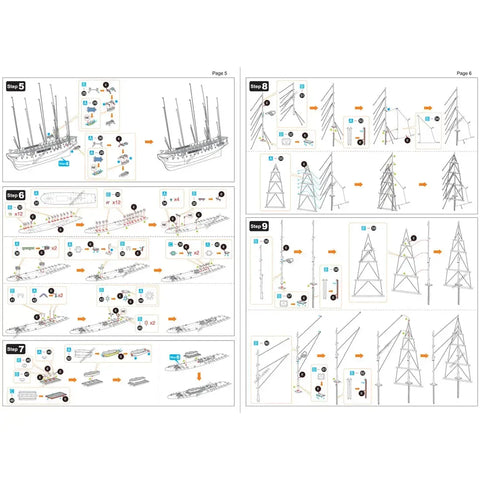 The United States Navy - USS Constitution 