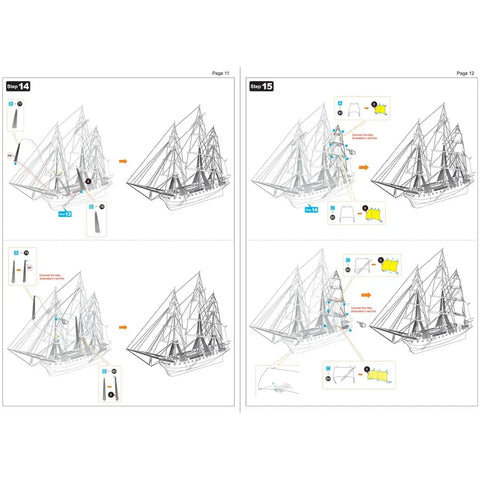 The United States Navy - USS Constitution 