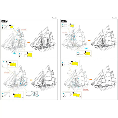 The United States Navy - USS Constitution 