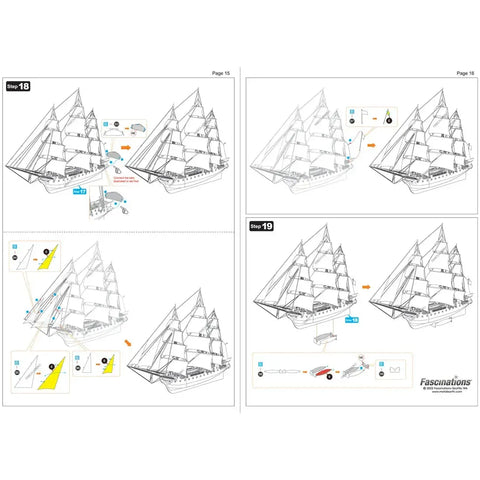 The United States Navy - USS Constitution 