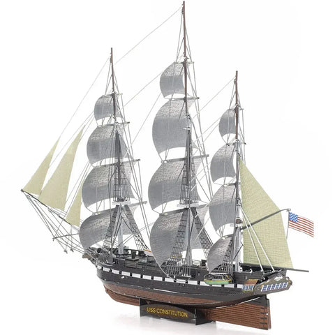 The United States Navy - USS Constitution 