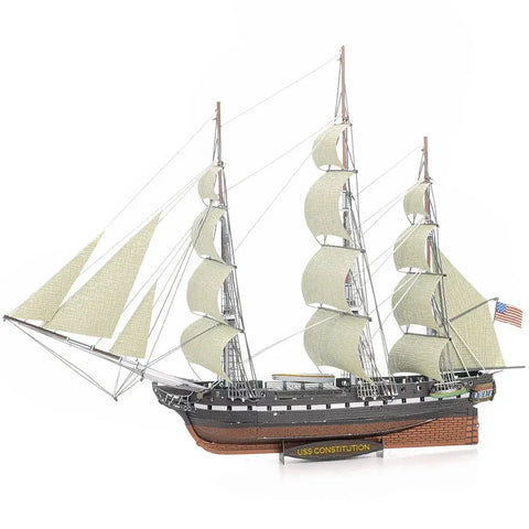 The United States Navy - USS Constitution 