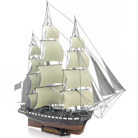 The United States Navy - USS Constitution 