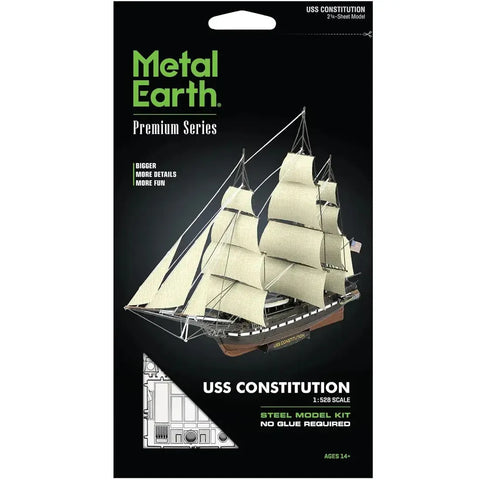 The United States Navy - USS Constitution 