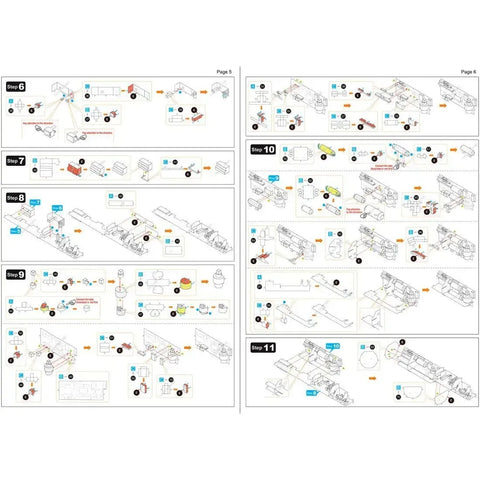 The United States Navy - USS Nautilus Nuclear Powered Submarine Ship Figure Model Kit (1:342 Scale, Steel, Challenging Difficulty) - Fascinations - Metal Earth Premium Series