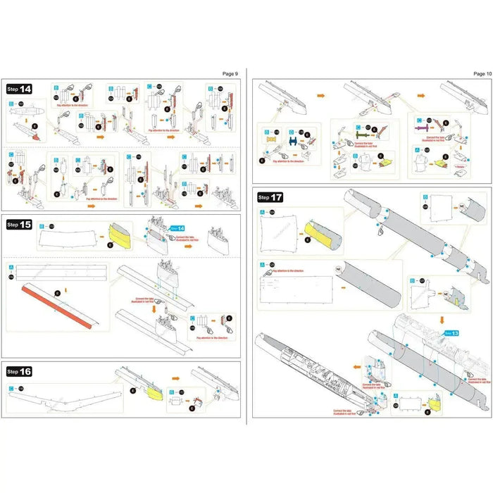 The United States Navy - USS Nautilus Nuclear Powered Submarine Ship Figure Model Kit (1:342 Scale, Steel, Challenging Difficulty) - Fascinations - Metal Earth Premium Series
