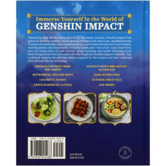 The Unofficial Genshin Impa...