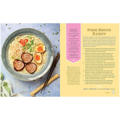 The Unofficial Genshin Impact Cookbook | Cookbook | Hardcover - Image 6