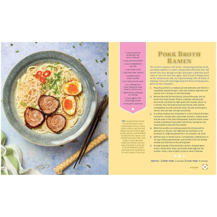 The Unofficial Genshin Impact Cookbook | Cookbook | Hardcover
