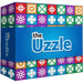 The Uzzle - Puzzle Math Card Game for Family, Adults, and Children (2-4 Players, Ages 4+) - The Uzzle