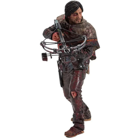 The Walking Dead - Bloody Daryl Dixon Figure (10