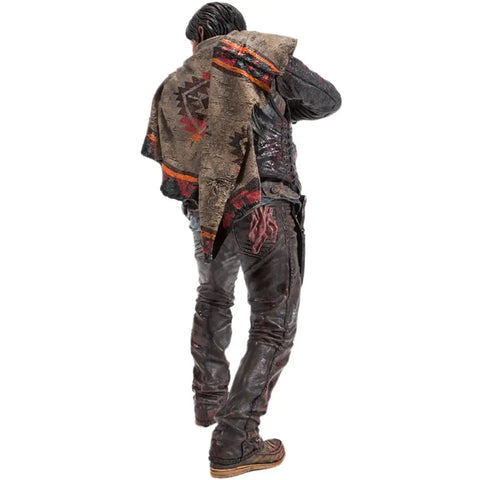 The Walking Dead - Bloody Daryl Dixon Figure (10