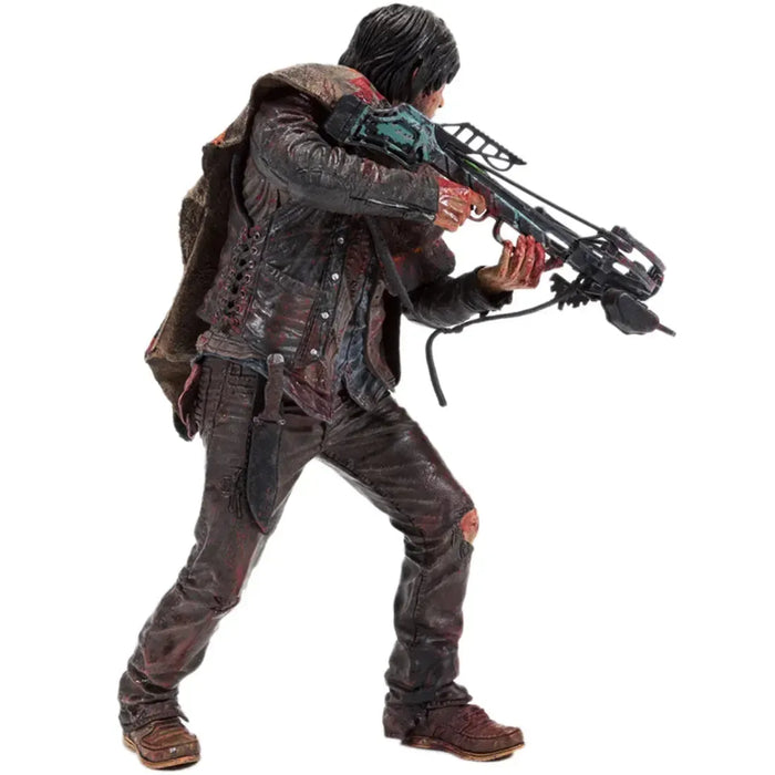 The Walking Dead - Bloody Daryl Dixon Figure (10", Survivor Edition) - McFarlane Toys