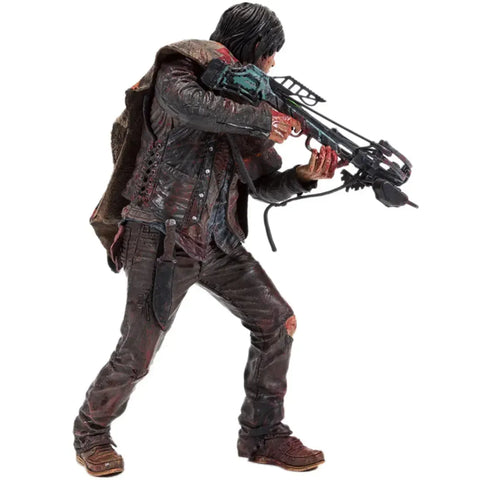 The Walking Dead - Bloody Daryl Dixon Figure (10
