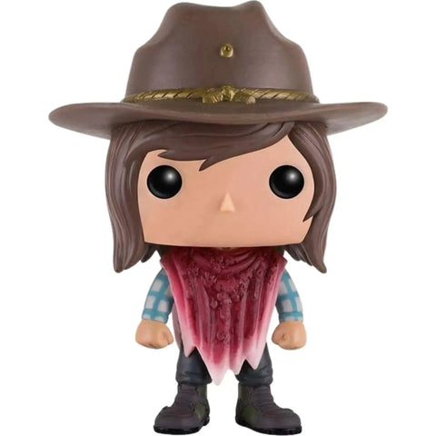 The Walking Dead - Carl Grimes Figure (3.75