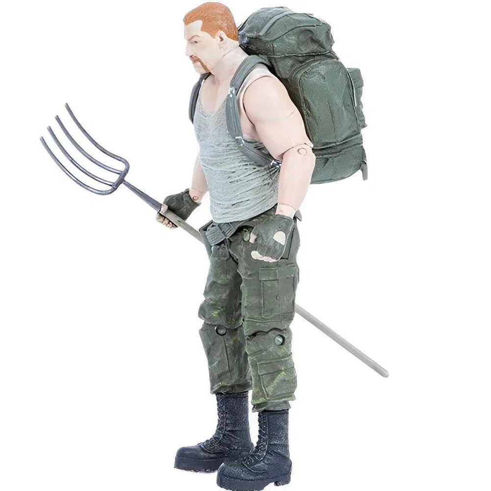 The Walking Dead (Comic) - Abraham Ford Action Figure - McFarlane Toys - Series 4 (2015)