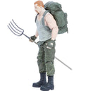 The Walking Dead (Comic) - Abraham Ford Action Figure - McFarlane Toys - Series 4 (2015)