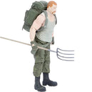 The Walking Dead (Comic) - Abraham Ford Action Figure - McFarlane Toys - Series 4 (2015)