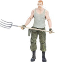 The Walking Dead (Comic) - Abraham Ford Action Figure - McFarlane Toys - Series 4 (2015)