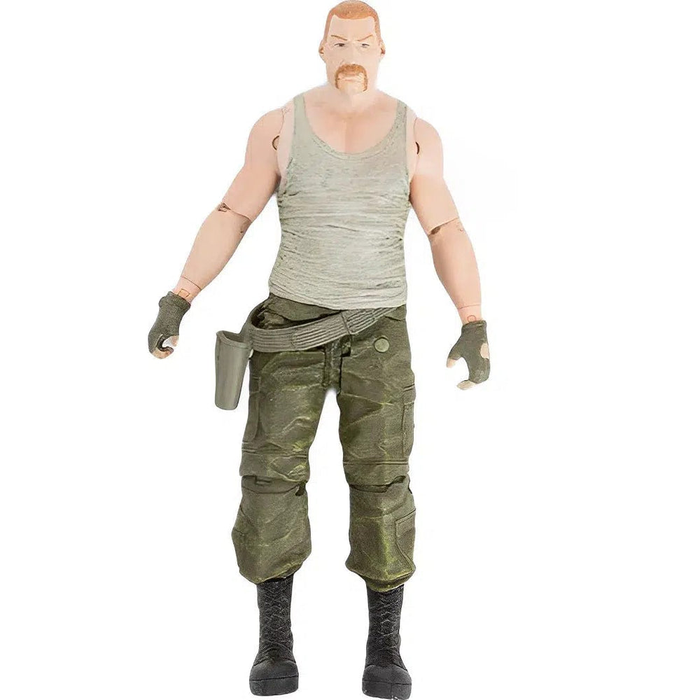 The Walking Dead (Comic) - Abraham Ford Action Figure - McFarlane Toys - Series 4 (2015)