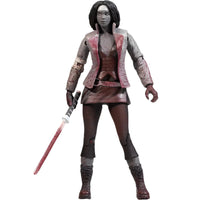 The Walking Dead (Comic) - Black And White Rick Grimes And Michonne 2-pack Ac...- Image 3