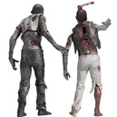 The Walking Dead (Comic) - Black And White Zombie 2-Pack Action Figure - McFarlane Toys - Series (2011)