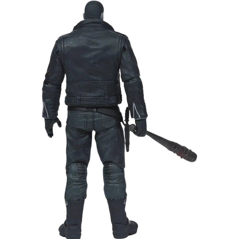 The Walking Dead (Comic) - Black & White Bloody Negan Action Figure (5