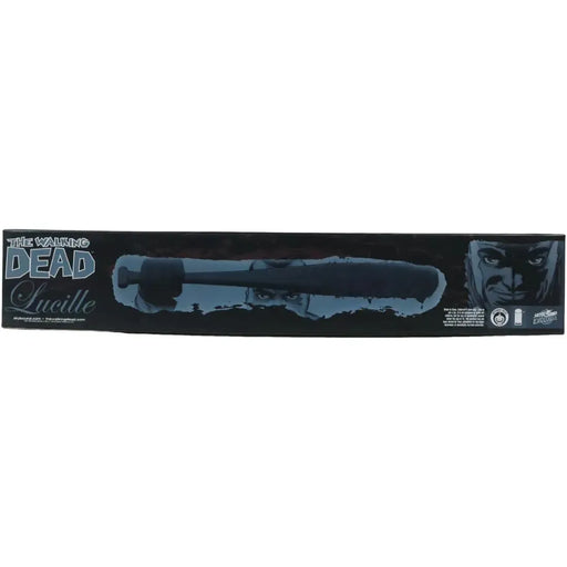 The Walking Dead (Comic) - Bloody Black & White Lucille Bat Cosplay Prop Replica (1:1 Scale) - Skybound