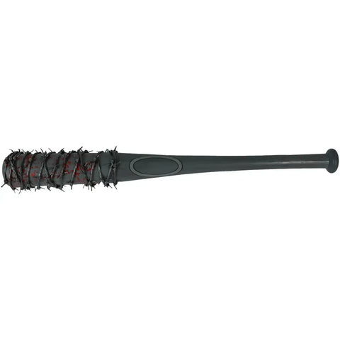 The Walking Dead (Comic) - Bloody Black & White Lucille Bat Cosplay Prop Replica (1:1 Scale) - Skybound