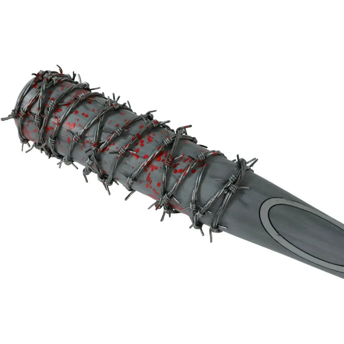 The Walking Dead (Comic) - Bloody Black & White Lucille Bat Cosplay Prop Replica (1:1 Scale) - Skybound