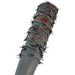 The Walking Dead (Comic) - Bloody Black & White Lucille Bat Cosplay Prop Replica (1:1 Scale) - Skybound