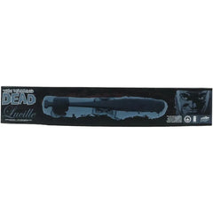The Walking Dead (Comic) - Bloody Black & White Lucille Bat Cosplay Prop Replica (1:1 Scale) - Skybound