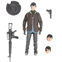 The Walking Dead (Comic) - Carl Grimes Action Figure - McFarlane Toys - Serie...- Image 2