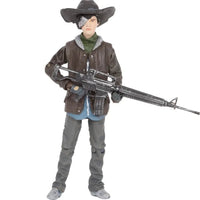 The Walking Dead (Comic) - Carl Grimes Action Figure - McFarlane Toys - Serie...- Image 3