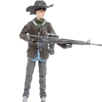 The Walking Dead (Comic) - Carl Grimes Action Figure - McFarlane Toys - Serie...- Image 7