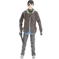 The Walking Dead (Comic) - Carl Grimes Action Figure - McFarlane Toys - Serie...- Image 8