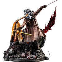 The Walking Dead (Comic) - Ezekiel and Shiva Resin Statue Figure - McFarlane ...- Image 3