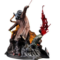 The Walking Dead (Comic) - Ezekiel and Shiva Resin Statue Figure - McFarlane ...- Image 4