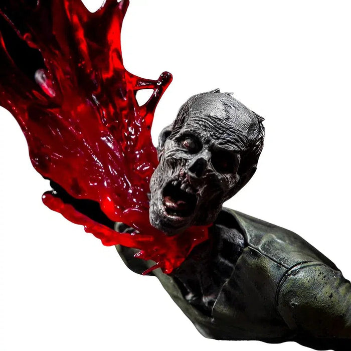 The Walking Dead (Comic) - Ezekiel and Shiva Resin Statue Figure - McFarlane Toys - Series (2018)