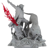 The Walking Dead (Comic) - Ezekiel and Shiva Resin Statue Figure - McFarlane ...- Image 8