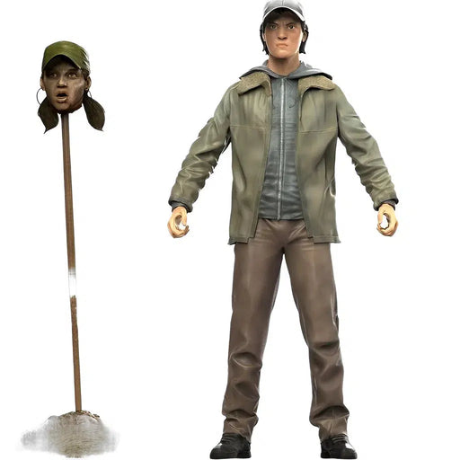 The Walking Dead (Comic) - Glenn Action Figure - McFarlane Toys - Series 5 (2016)