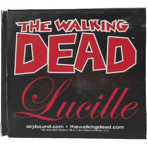 The Walking Dead (Comic) - Lucille Bat Cosplay Prop Replica (1:1 Scale) - Skybound