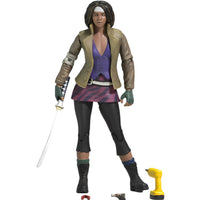 The Walking Dead (Comic) - Michonne Action Figure - McFarlane Toys - Series 1...- Image 2