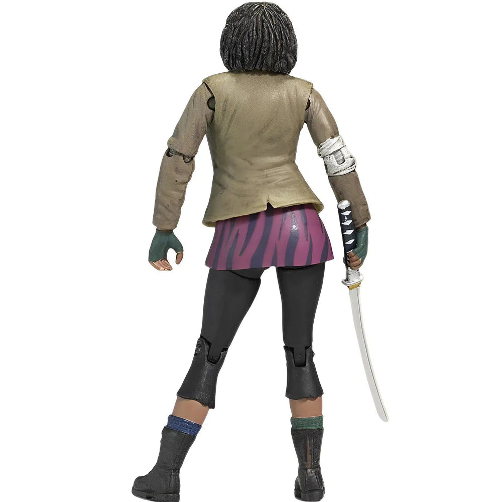 The Walking Dead (Comic) - Michonne Action Figure - McFarlane Toys - Series 1 (2011)