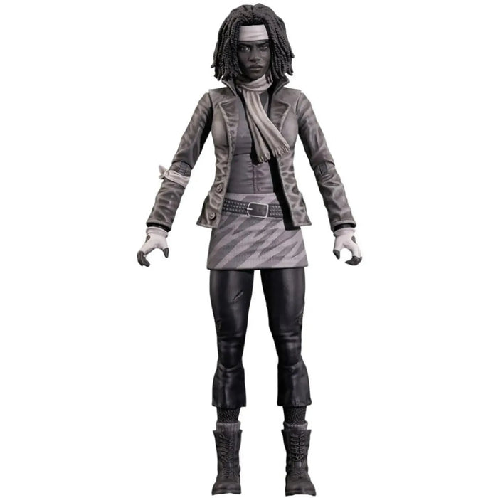 The Walking Dead (Comic) - Michonne Deluxe Action Figure (7") - Diamond Select Toys - Series 1 - (2024)